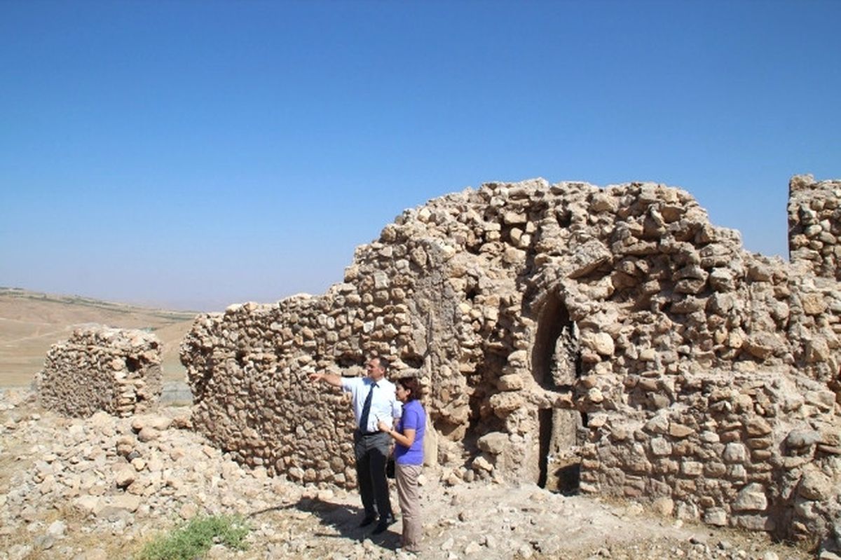 Siirt\'teki Tarihi Mekanlar REstore Edilecek