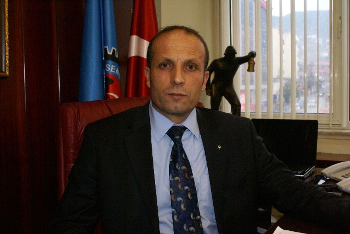 Madenciler Devletin Verdiği Zammı Kabul Etmiyor