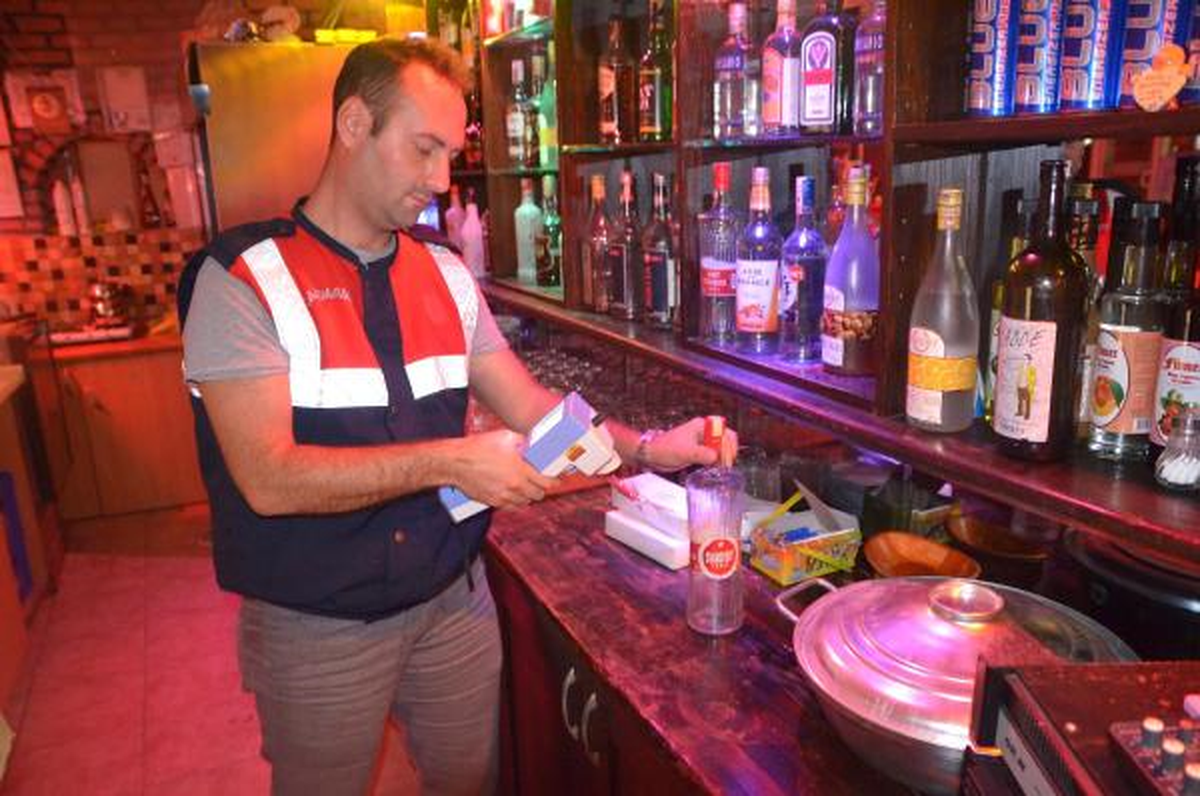 Marmaris\'te Bayram Öncesi Denetimler Arttı