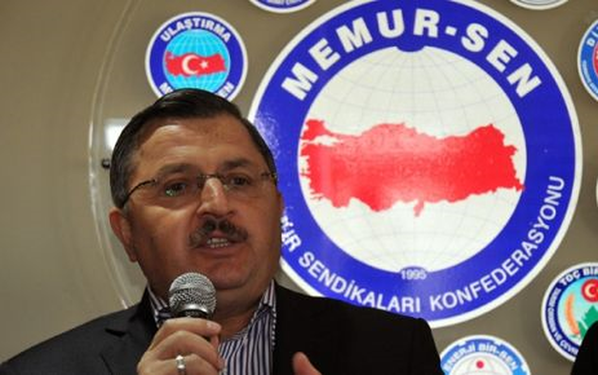 Memur-Sen, \'Toplu Sözleşme Görüşmeleri Öncesi\' Taleplerini Açıkladı