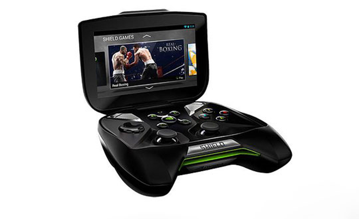 Nvidia Shield 31 Temmuz\'da Satışa Çıkıyor