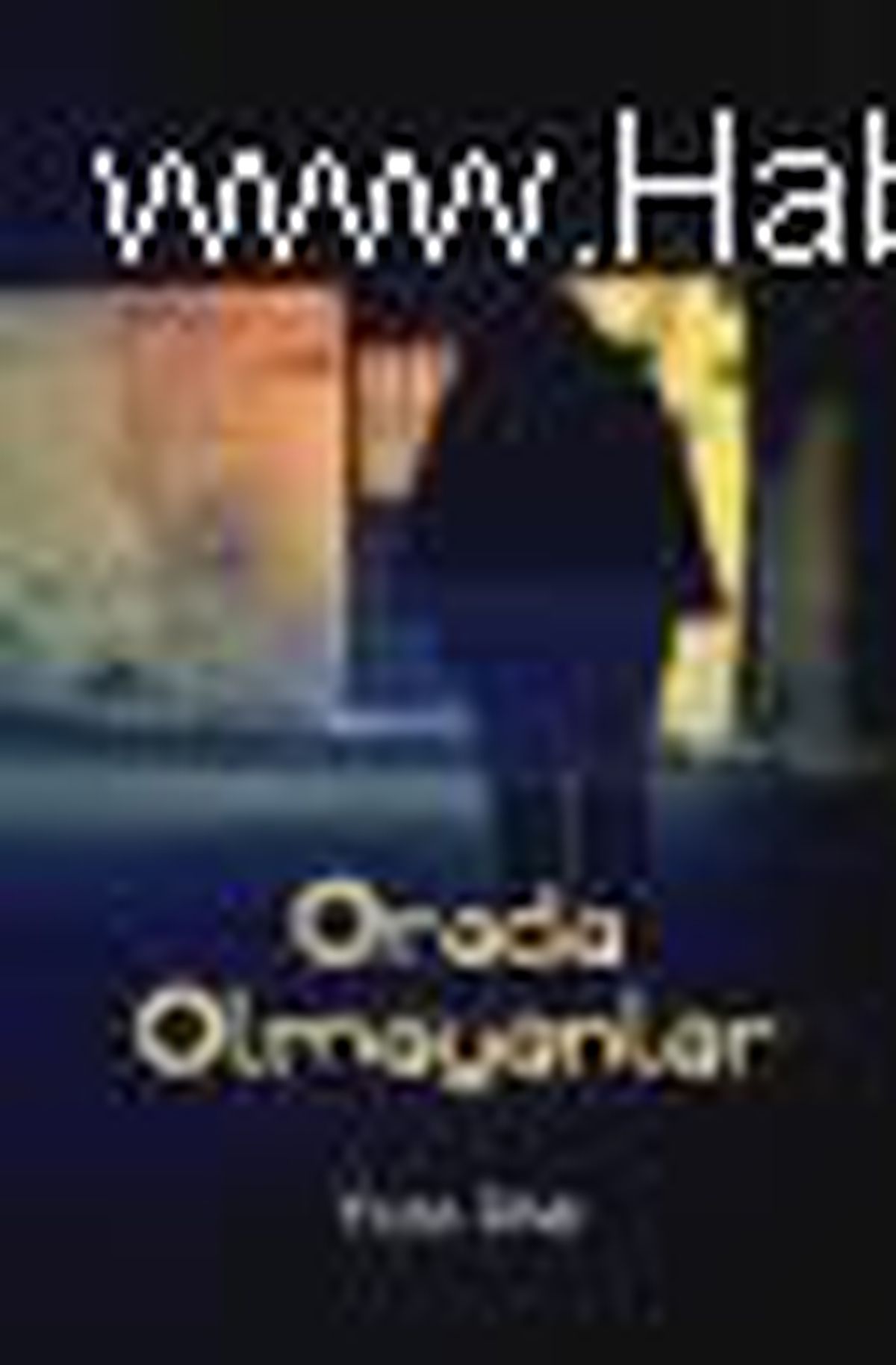 Orada Olmayanlar Kitabı