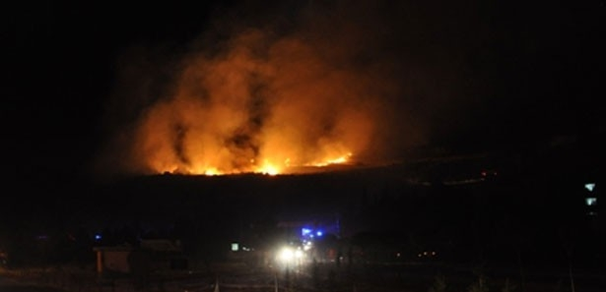 Sakarya\'da Esrarengiz Patlama