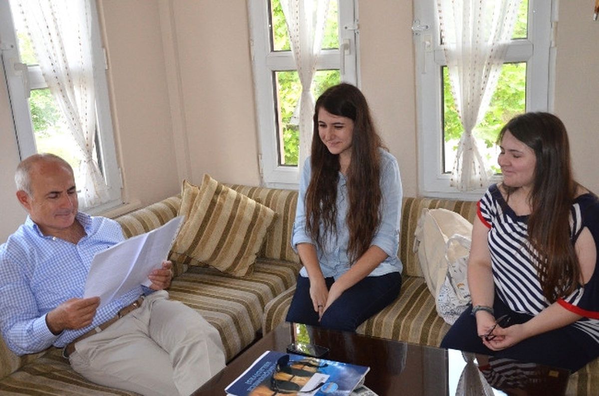 Şampiyonlar Yurt Dışı Gezisini Gerçekleştirdi