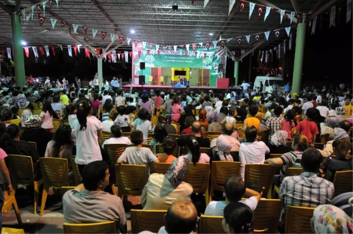 Şehitkamilliler Ramazan Coşkusunu Yaşatmaya Devam Ediyor