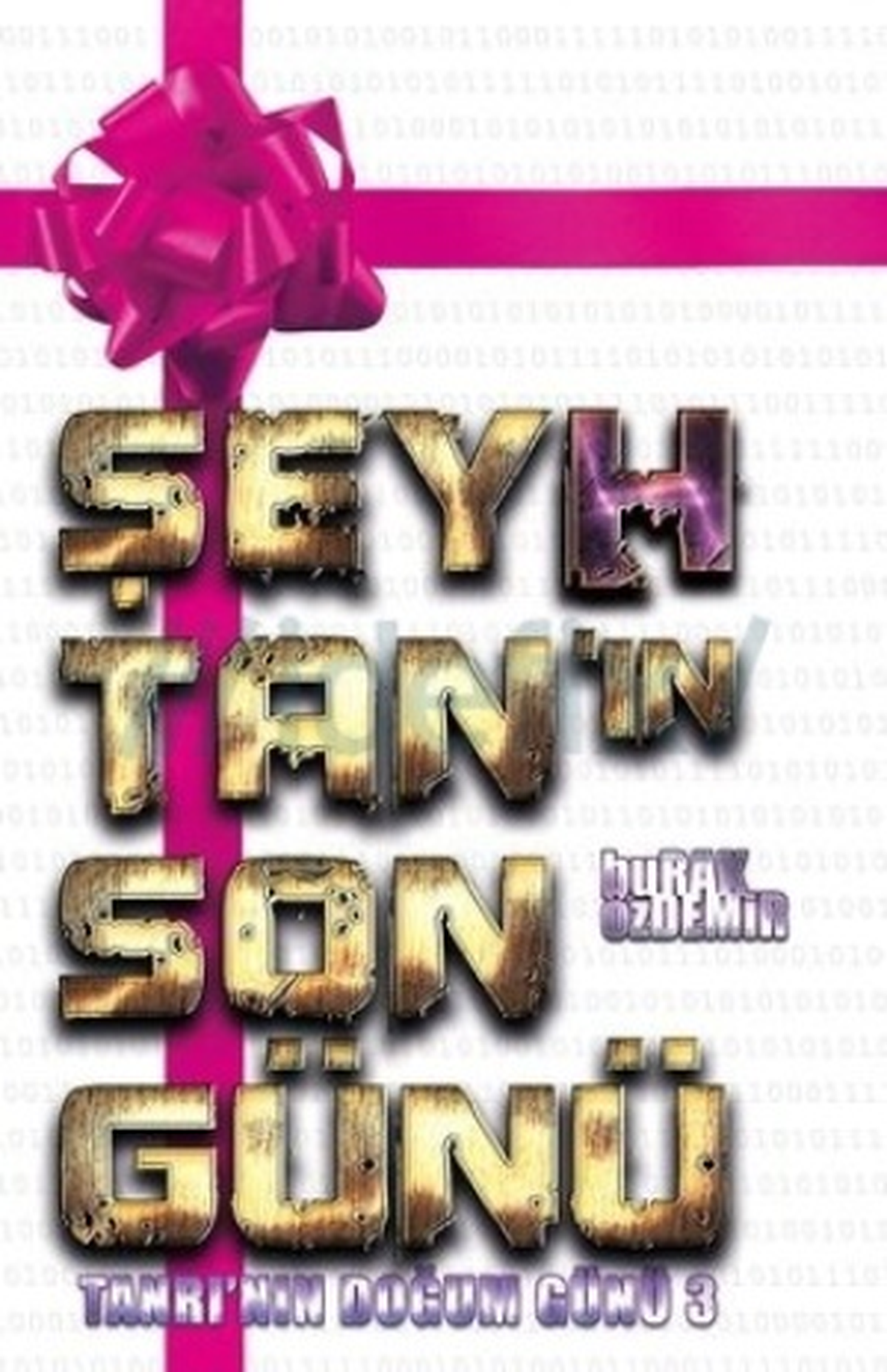 Şeyhtan\'ın Son Günü (Ciltli) Kitabı