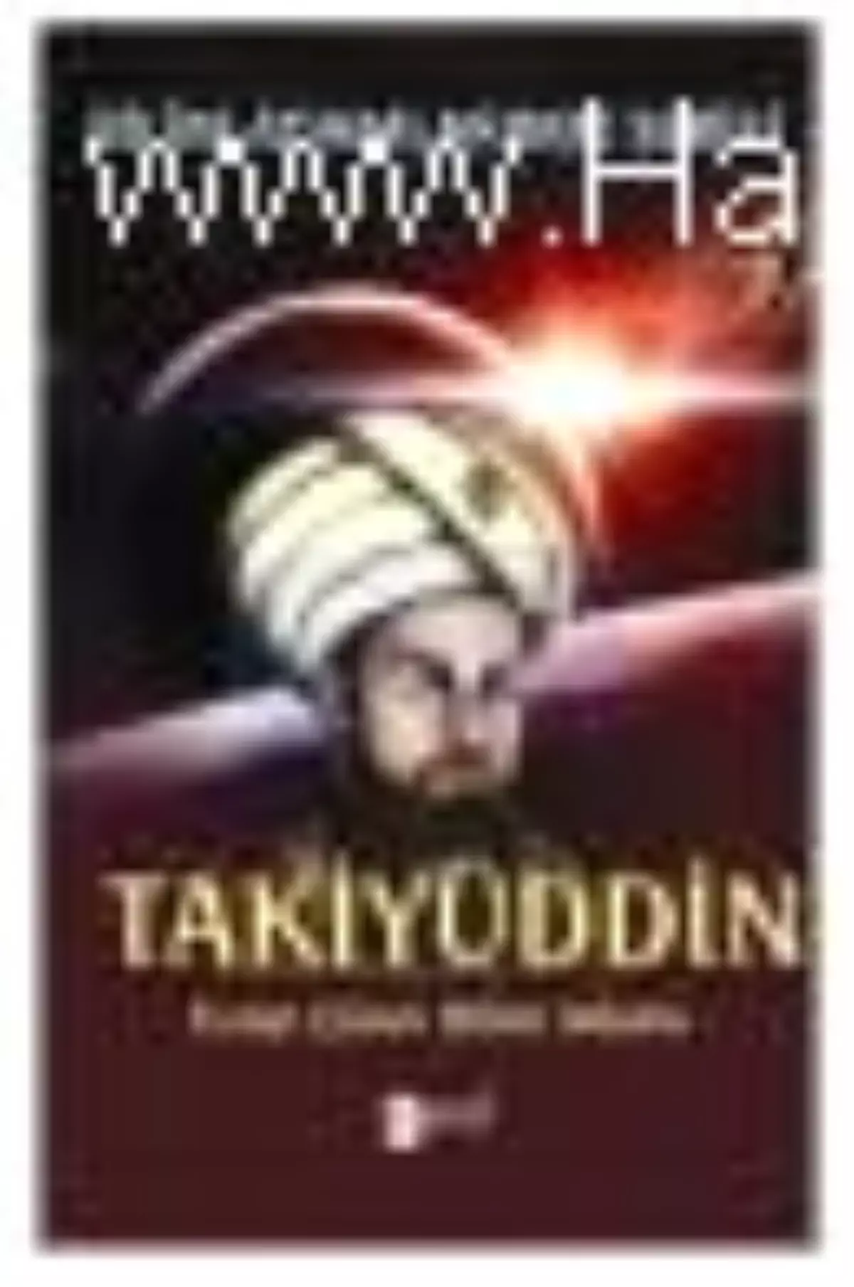 Takiyüddin Kitabı