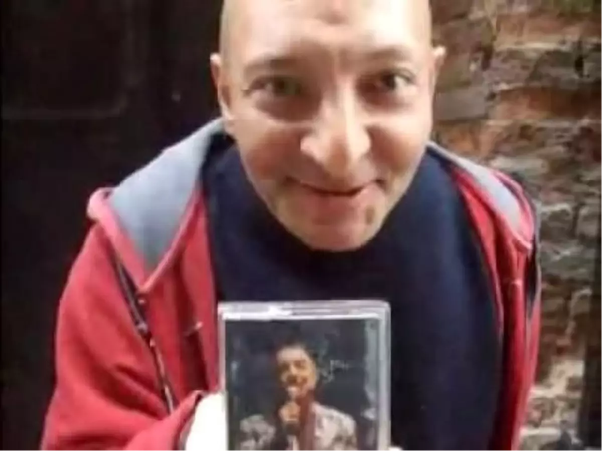 'Taksim Cenk' Gezi Olaylarını Yorumladı!