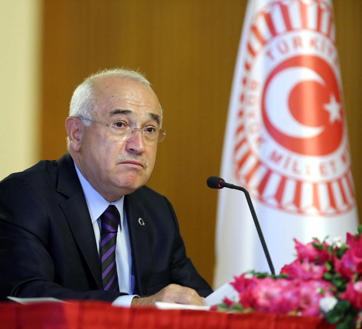 TBMM Başkanı: Demokrasinin En Vazgeçilmez Aracı Basındır