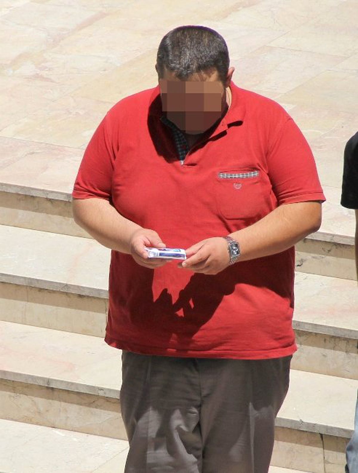 Tefecilik İddiasına Gözaltı