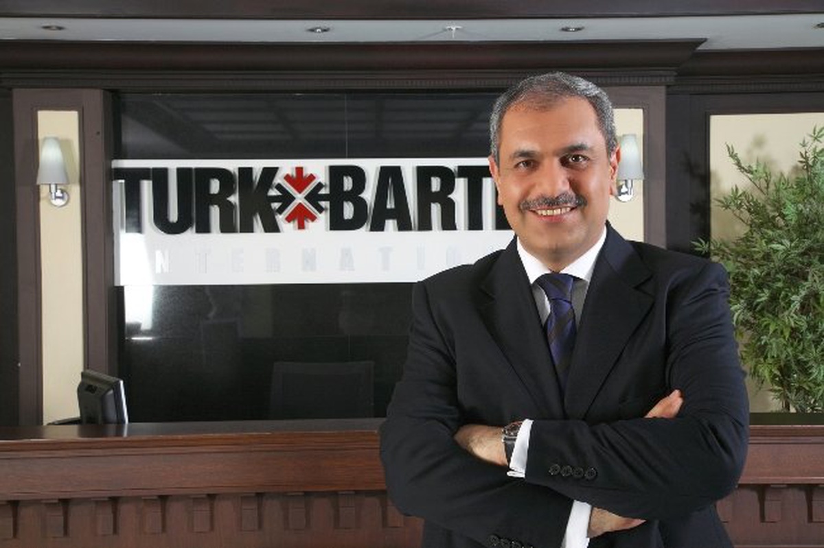 Türk Barter Reel Sektöre Barter\'la Ödeme Fırsatı Veriyor