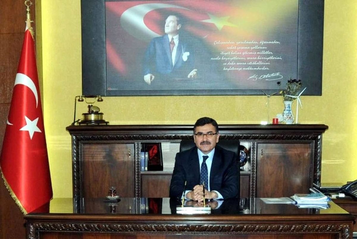 Vali Ahmet Turhan Basın Bayramını Kutladı