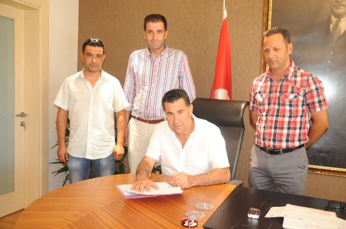 Yalıkavak Belediyesi\'nde Toplu İş Sözleşmesi İmzalandı