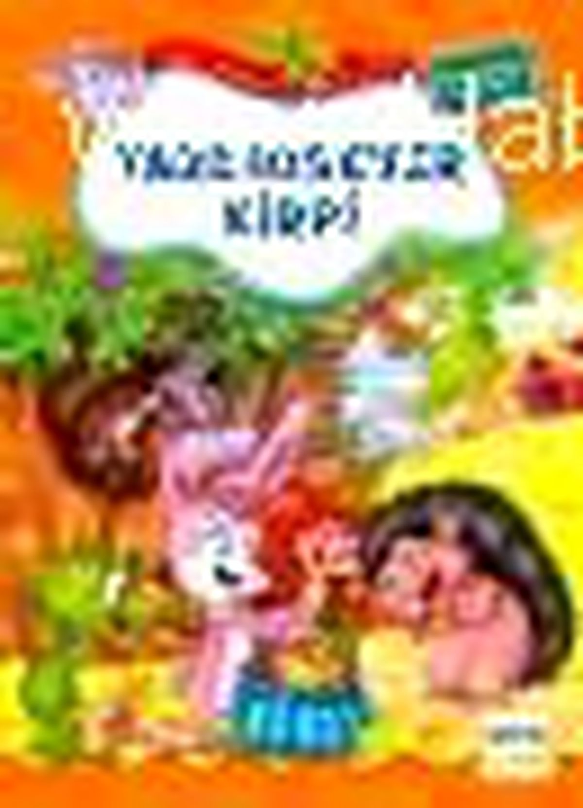 Yardımsever Kirpi Kitabı