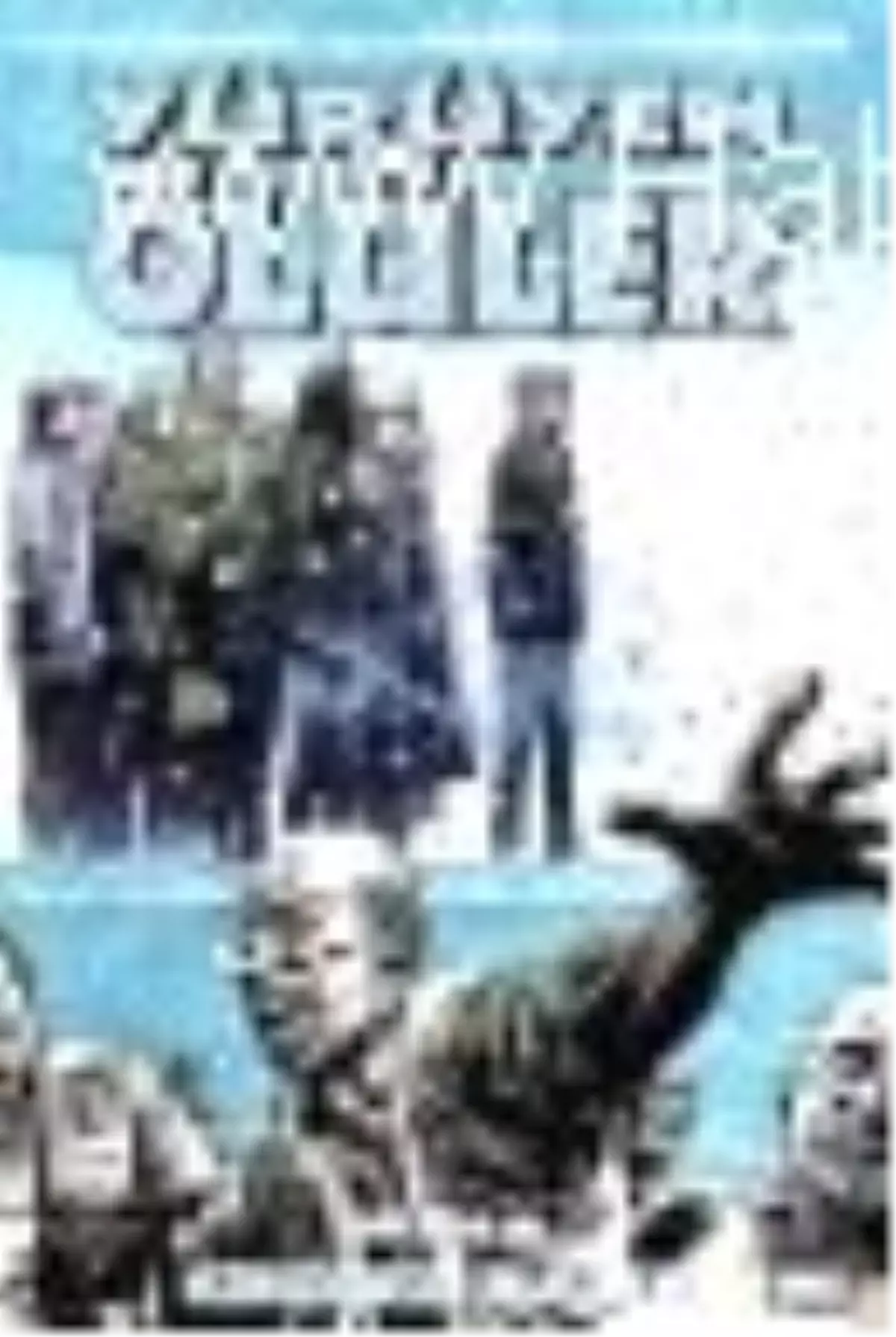 Yürüyen Ölüler Bölüm 15: Kendimizi Bulduk Kitabı