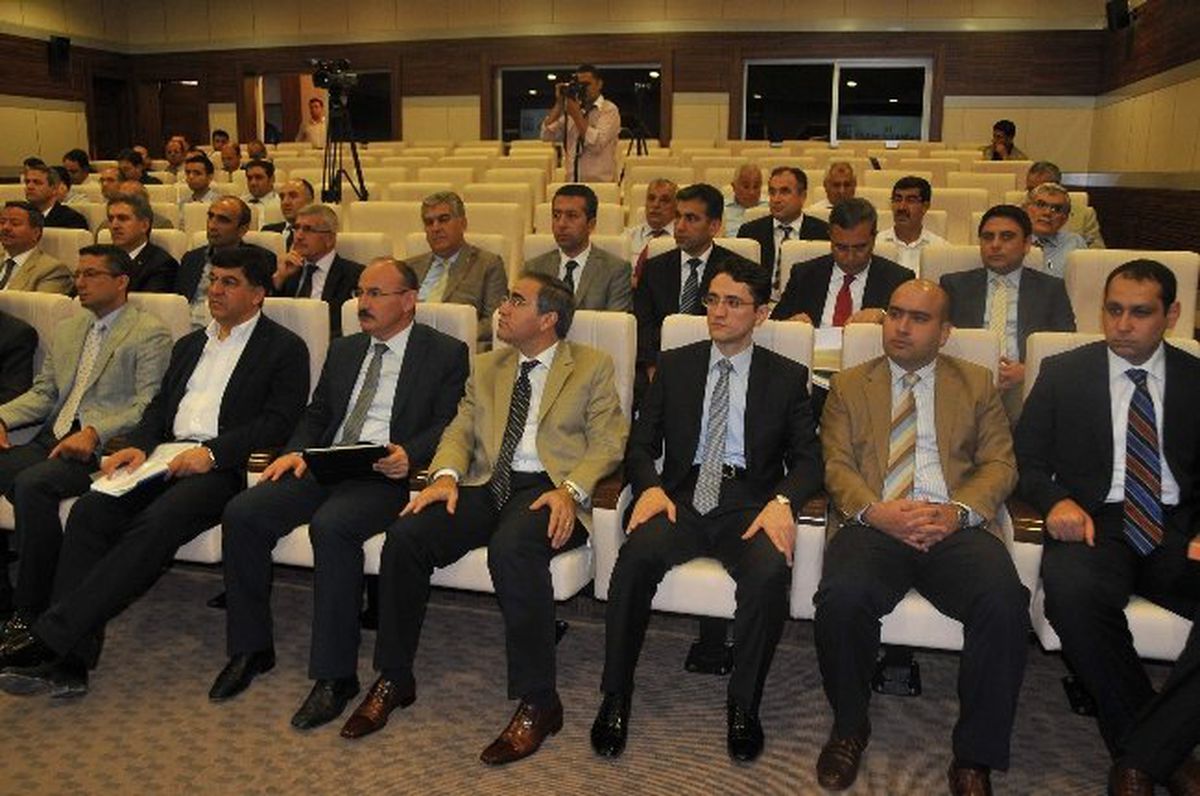2013 Yılı 3. Dönem İl Koordinasyon Toplantısı