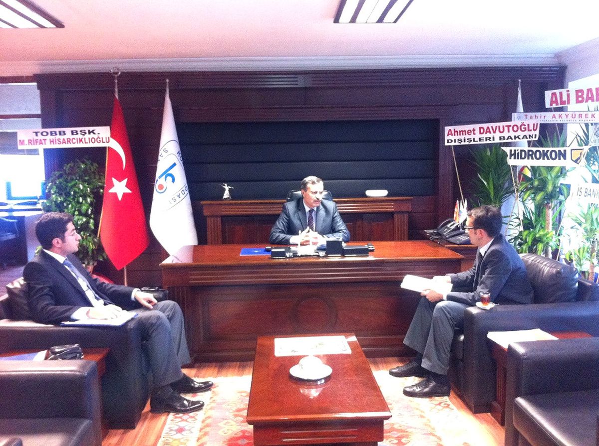 2014-2023 Bölge Planı Kapsamında Gerçekleştirilen Mülakatlar