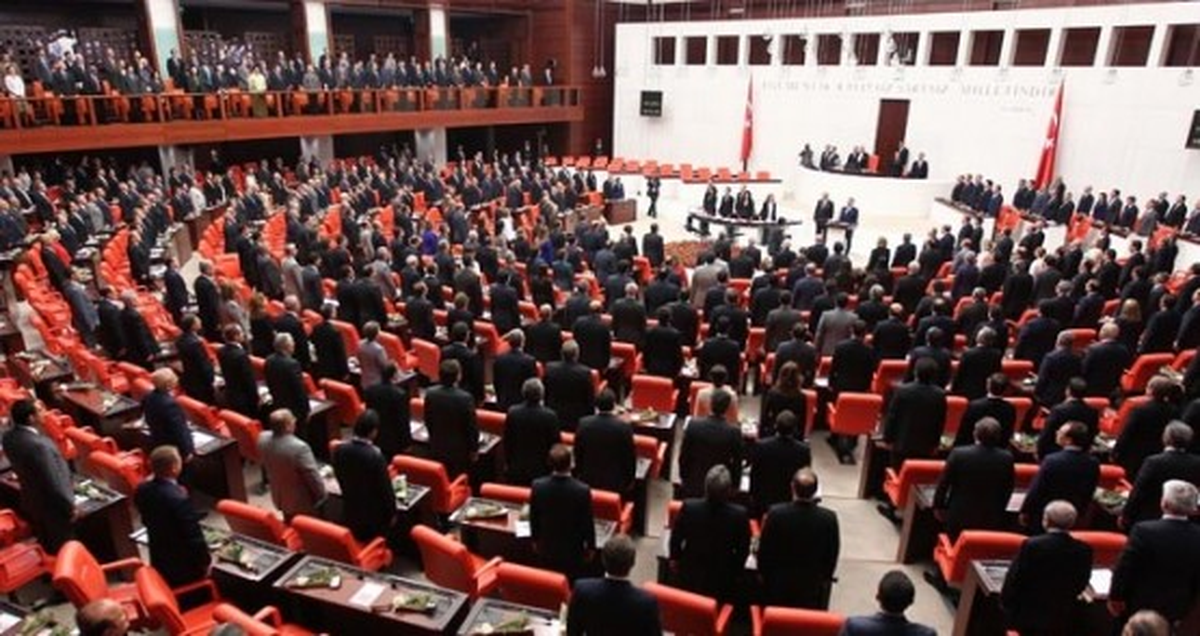 6 Aylık Doğum İzni 1 Ekim\'de TBMM\'de