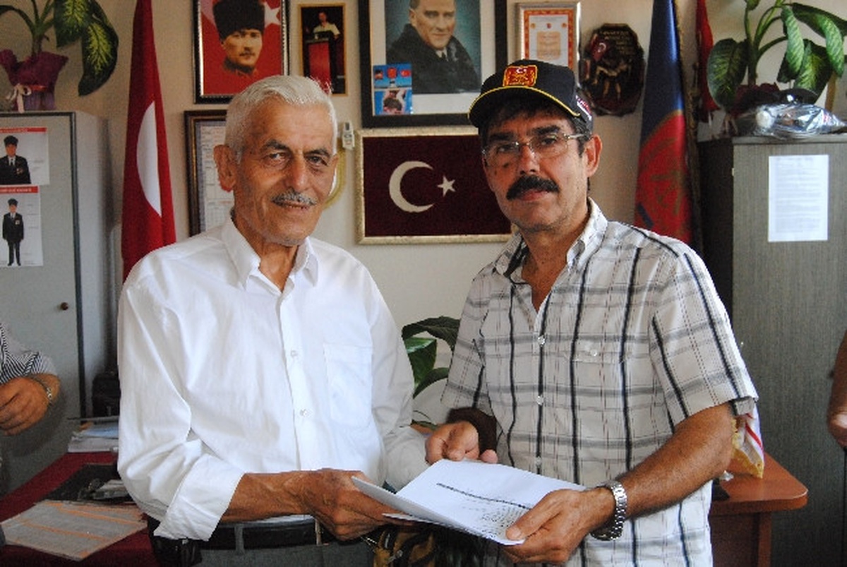 65 Yıl Sonra Görev Yaptığı Güney Kore\'ye Gidiyor