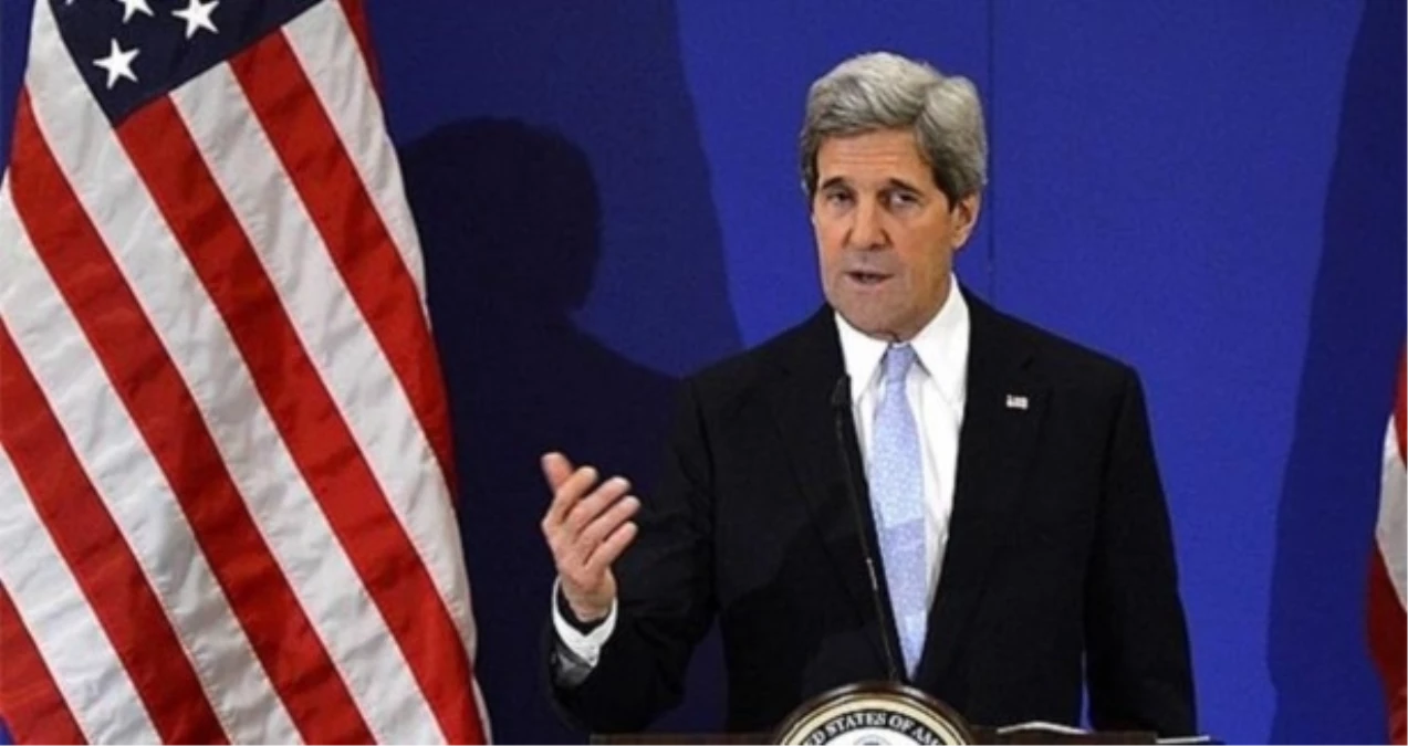 ABD Dışişleri Bakanı Kerry İftar Verdi