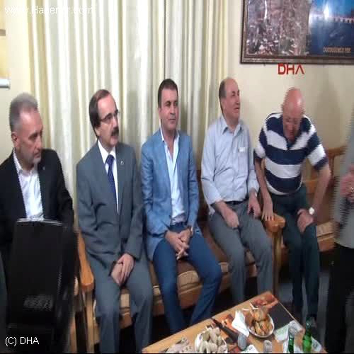 Bakan Çelik Sahura Kadar Vatandaşları Dinledi