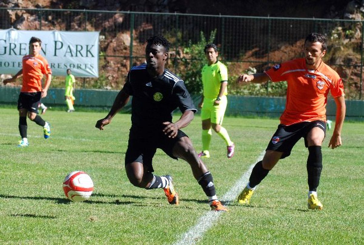 Adanaspor İlk Hazırlık Maçını Kaybetti