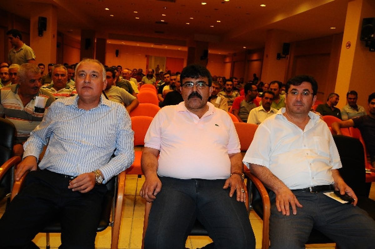 Aesob\'da Eğitimler Devam Ediyor