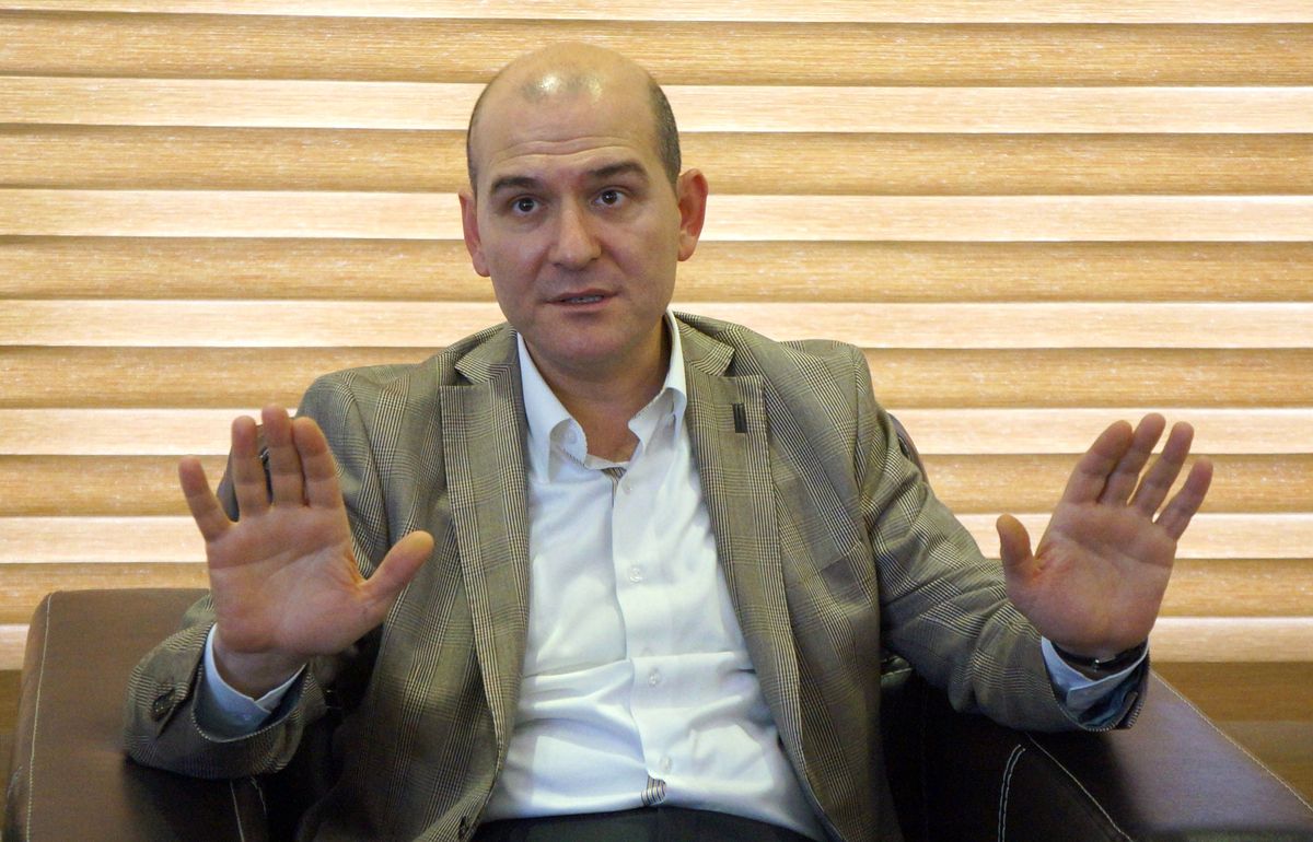 AK Parti Genel Başkan Yardımcısı Soylu Açıklaması