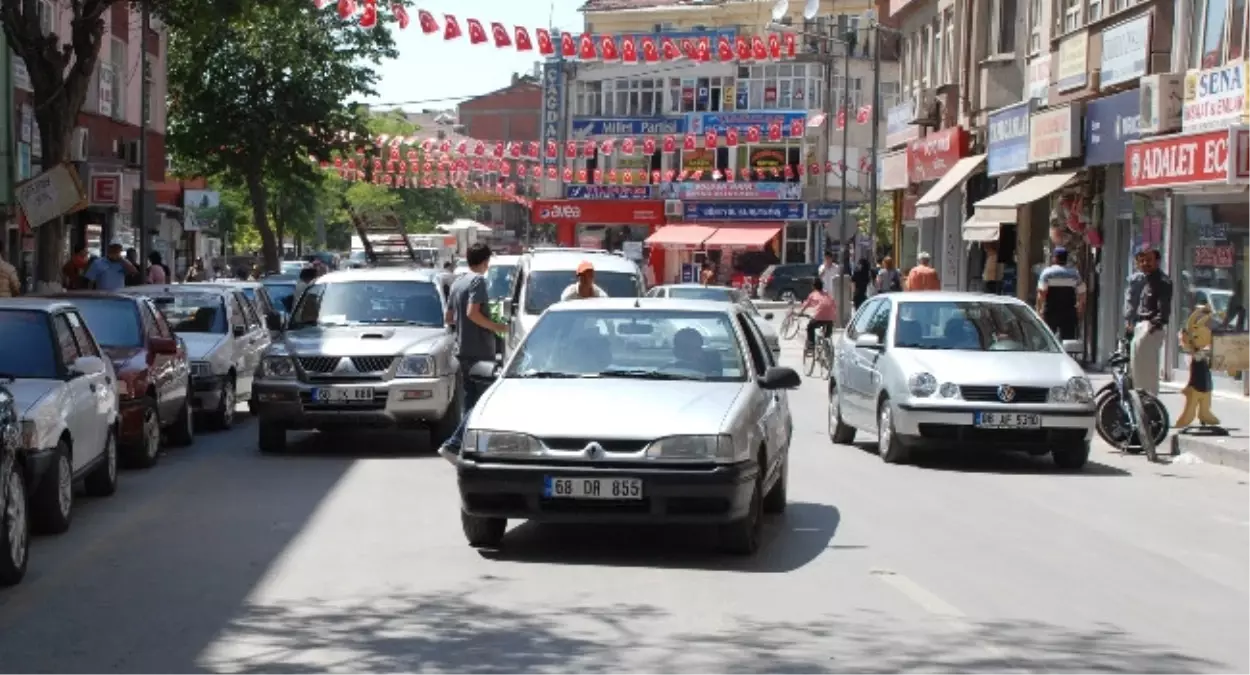 Aksaray Emniyetinden Sürücülere Uyarı