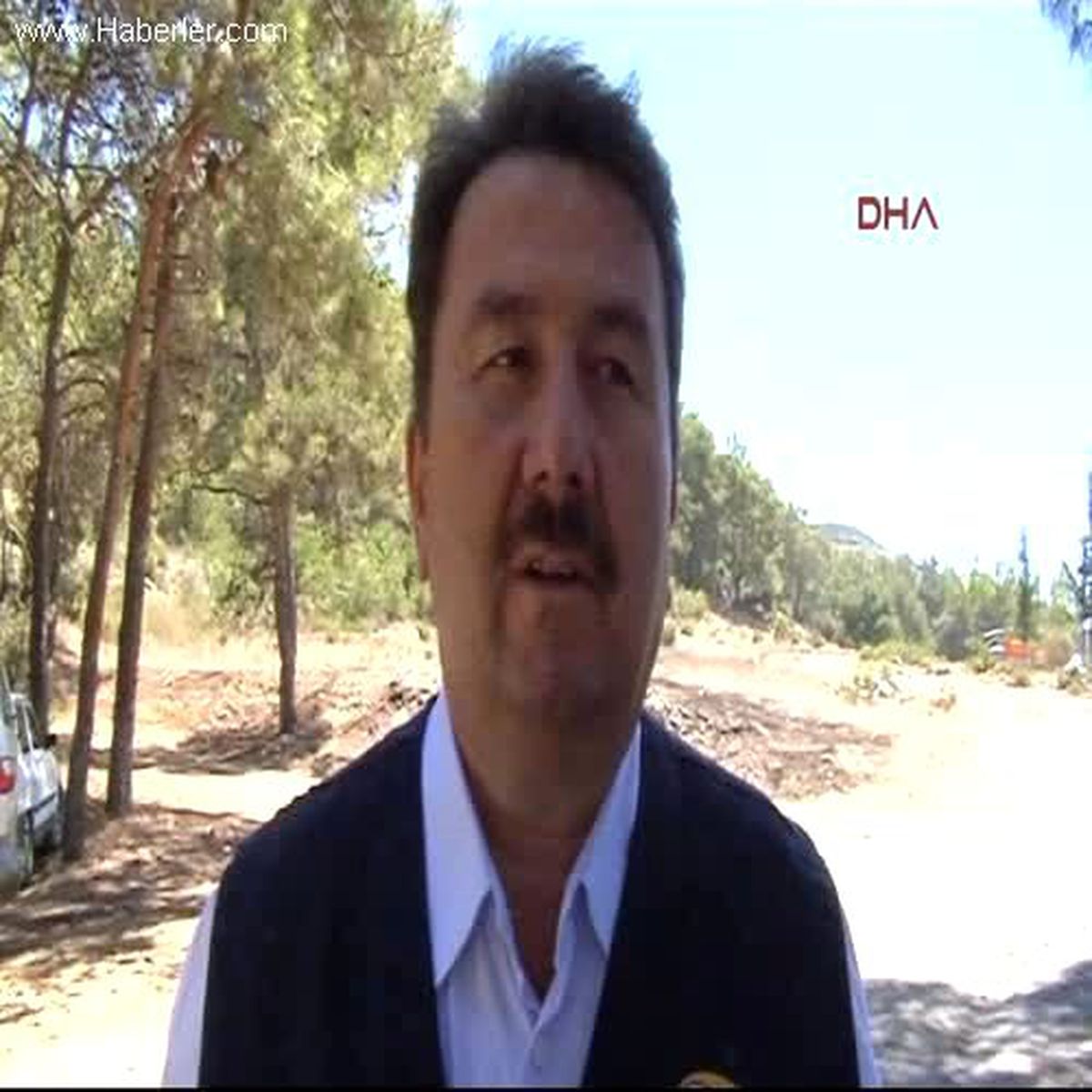 Alanya Hava Durumu Yangını Tetikliyor