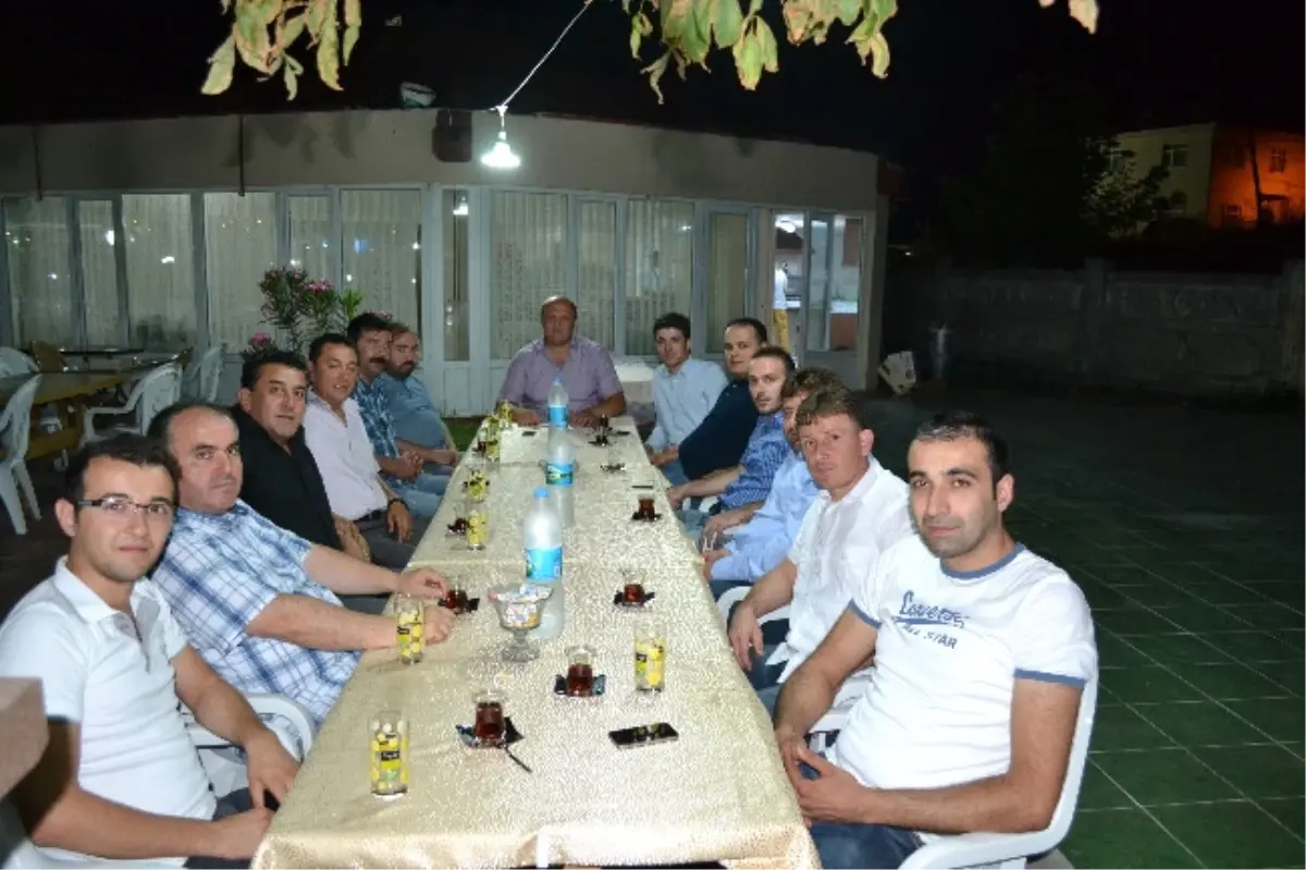 Alaplı Belediye Spor Kulübü Görev Dağılımını Yaptı