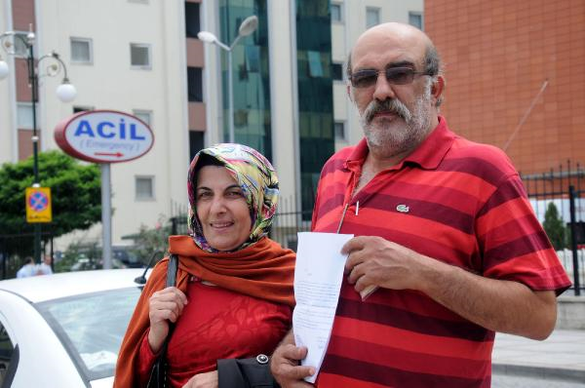 Ameliyata Girecekti, Polisle Tartışınca Nezarete Girdi