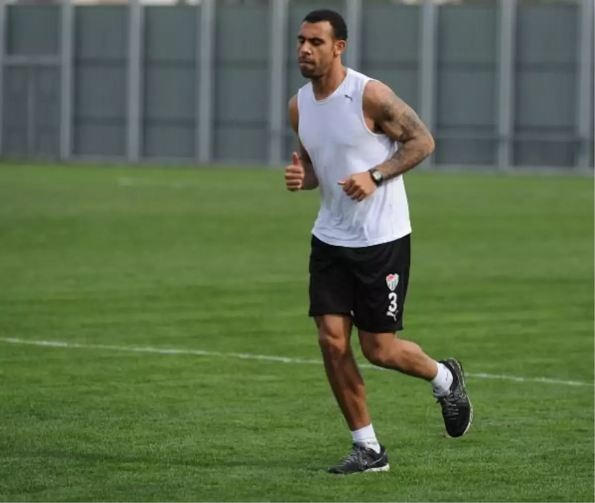 Anton Ferdinand, Medical Park Antalyaspor\'da