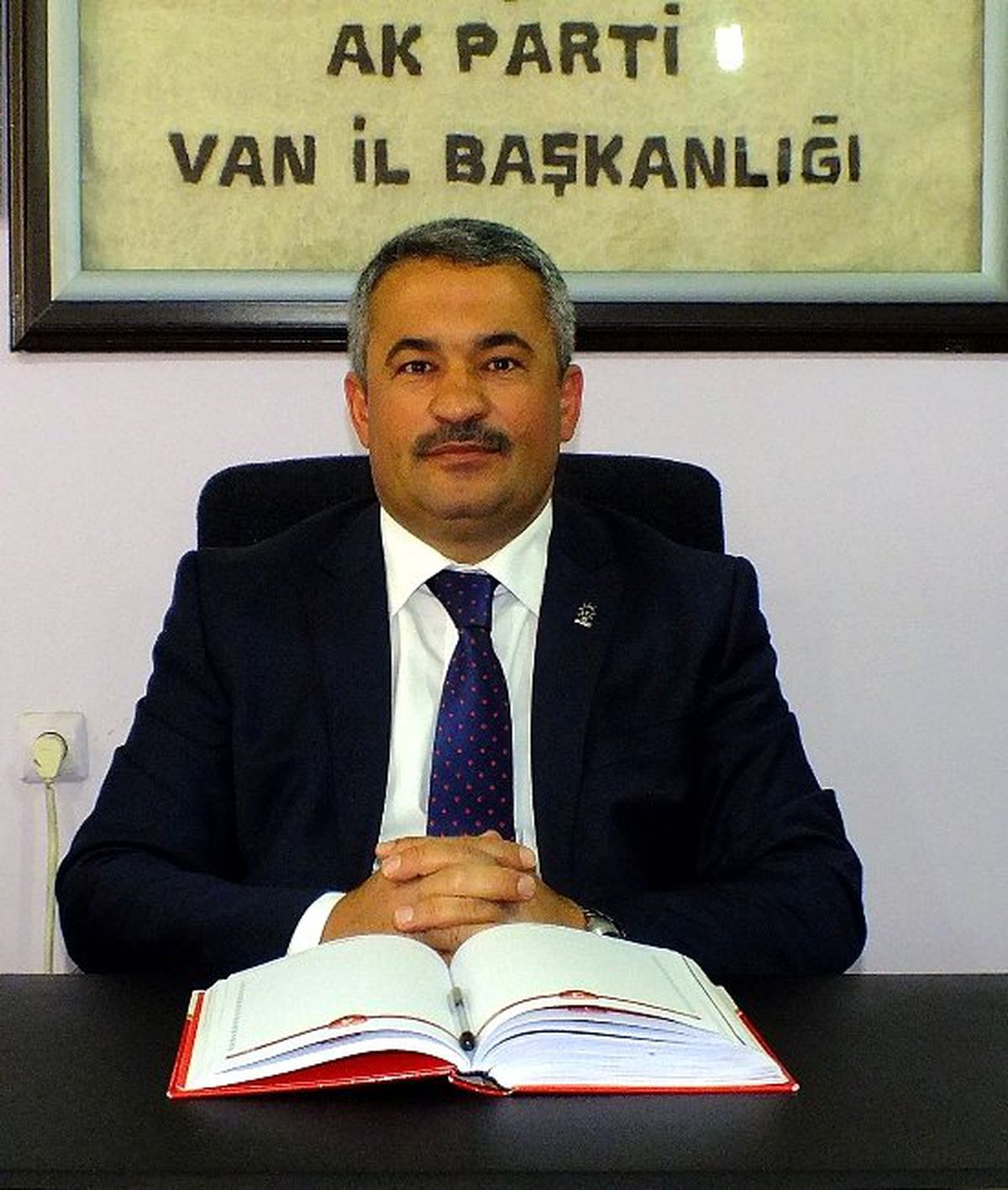 Aras: "Van\'ın Su Sorununu Çözüyoruz"