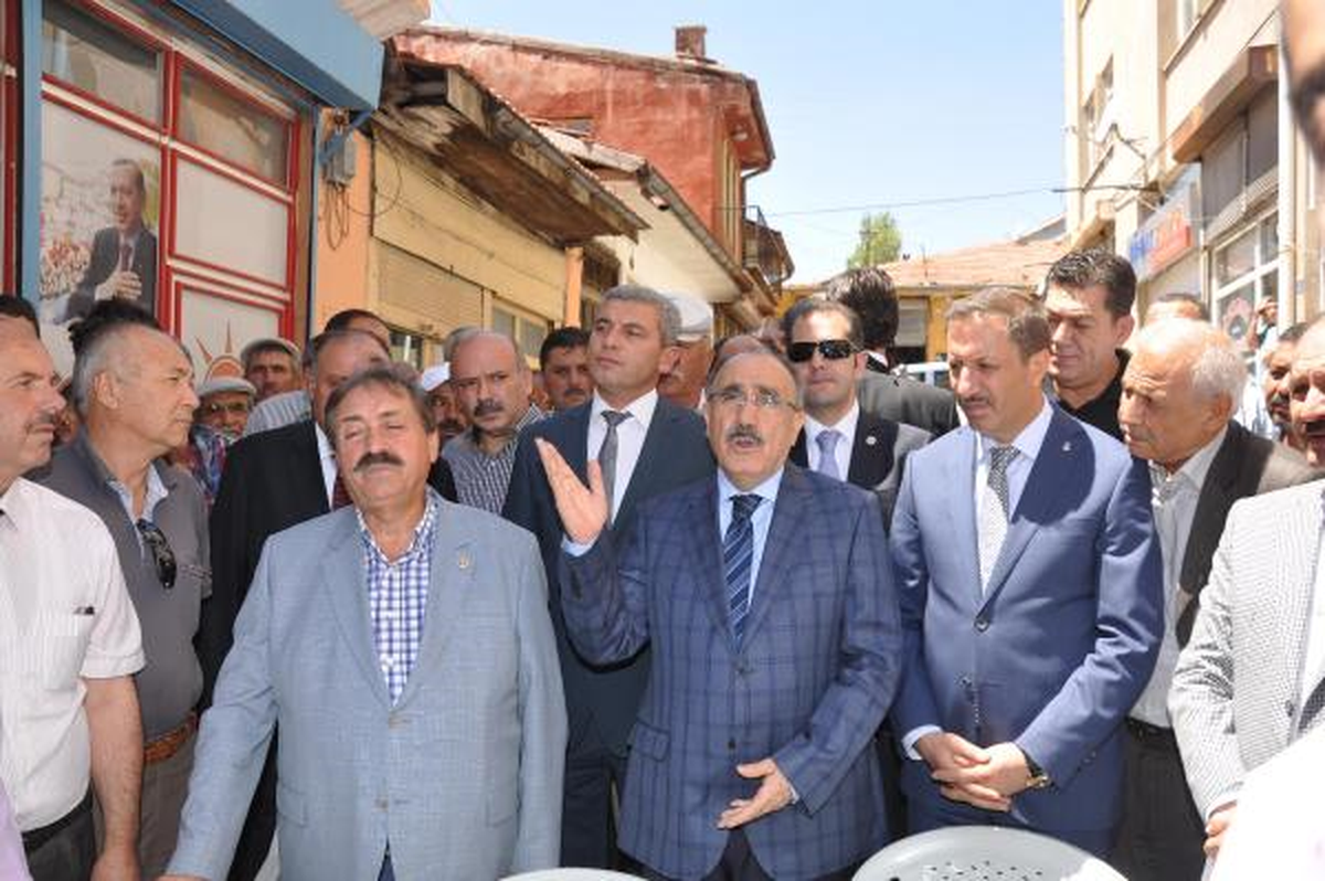 Atalay\'dan OSB Açıklaması