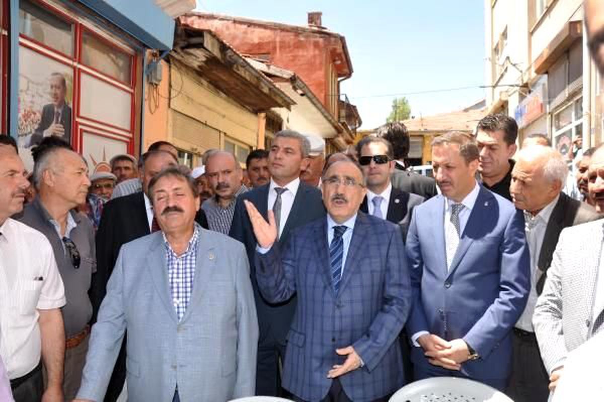 Başbakan Yardımcısı Atalay, Kırıkkale\'de