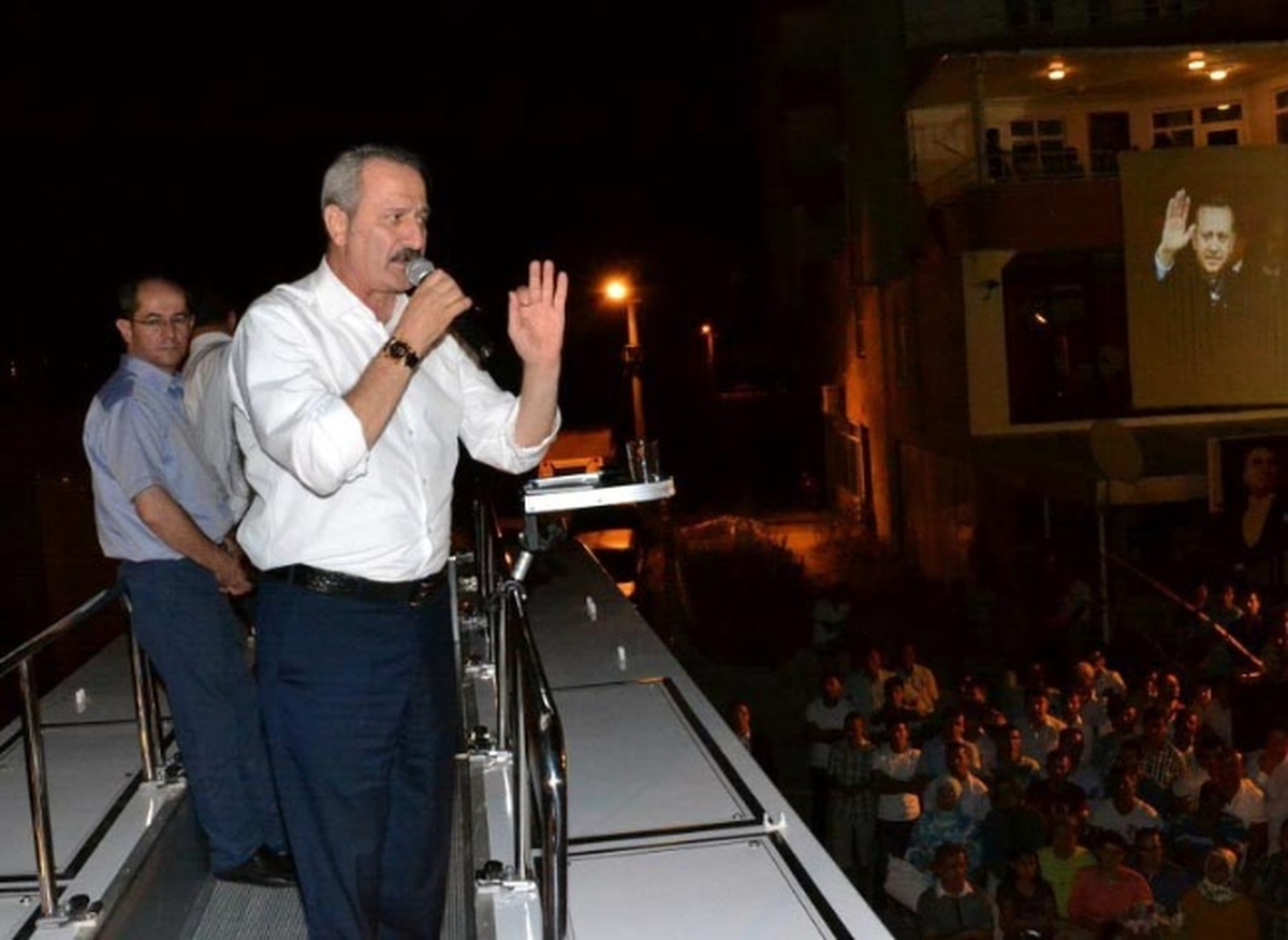 Bakan Çağlayan: "Artık Türkiye\'yi Faiz Lobisine Soydurtmuyoruz"