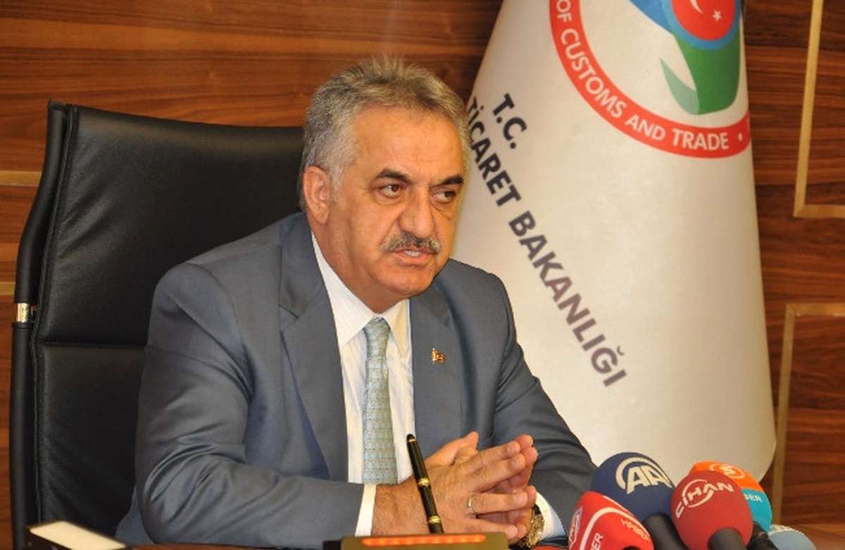 Bakan Yazıcı\'dan \'Tüpraş Denetimi\'ne İlişkin Açıklama