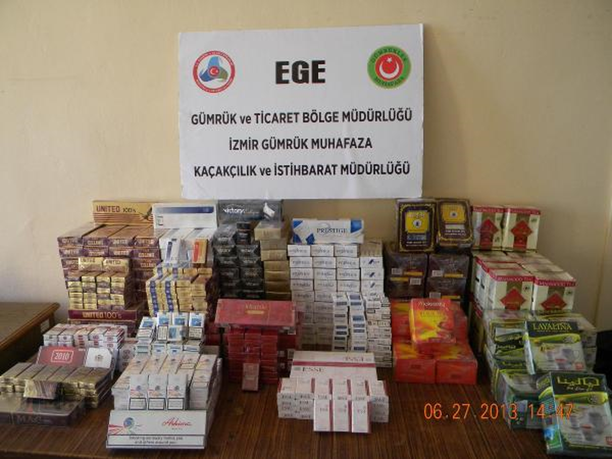 Balçova\'da Kaçağa Geçit Yok