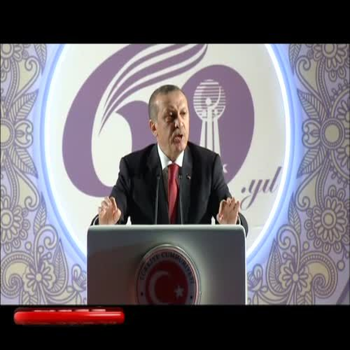 Erdoğan, Hindistan Dışişleri Bakanı Hurşid\'i Kabul Etti