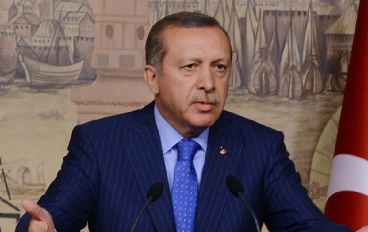 Başbakan Erdoğan, Müsiad Heyetini Kabul Etti