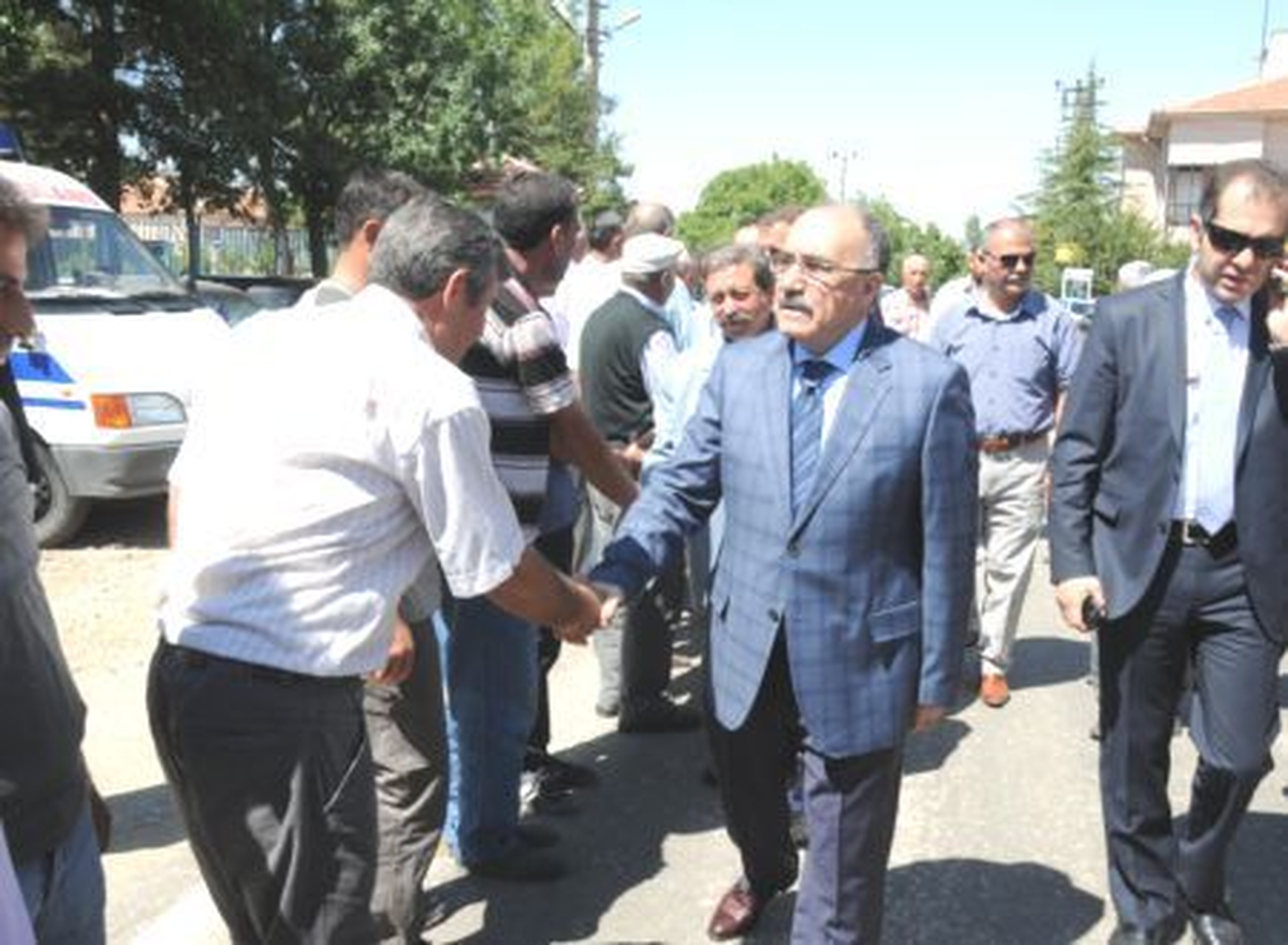 Başbakan Yardımcısı Atalay, Kırıkkale\'de