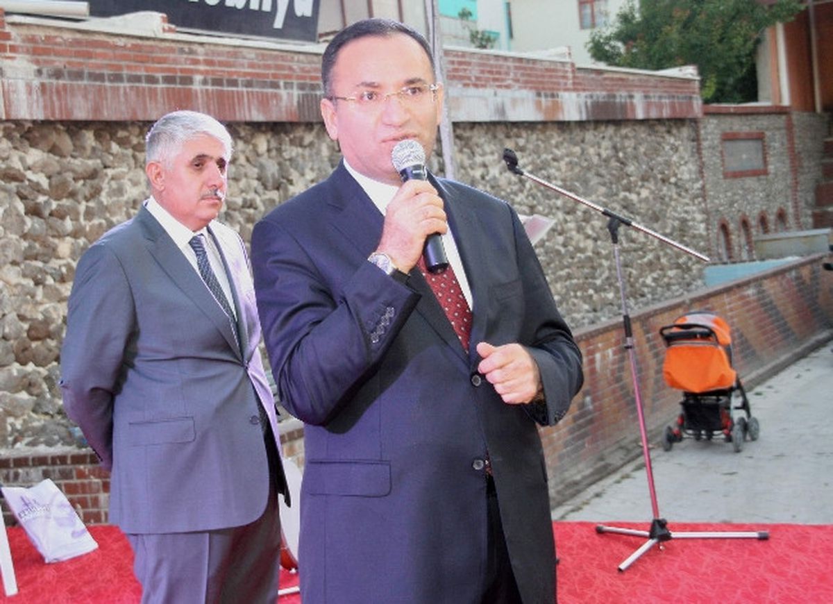 Başbakan Yardımcısı Bekir Bozdağ Açıklaması