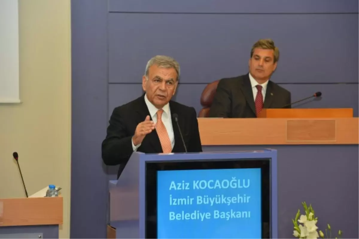 Başkan Kocaoğlu "Önce Katılımcılık" Dedi