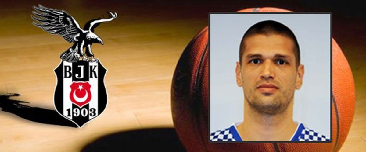 Beşiktaş, Hırvat Basketbolcu Ruzic\'i Kadrosuna Kattı