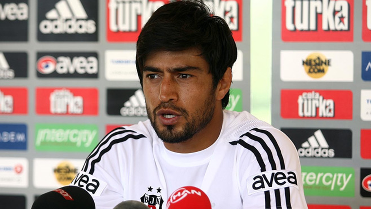 Beşiktaşlı Futbolcu İbrahim Toraman Açıklaması