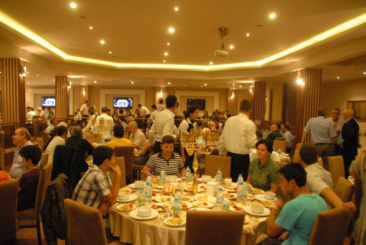 Bgc Üyeleri Dayanışma Gecesinde Buluştu