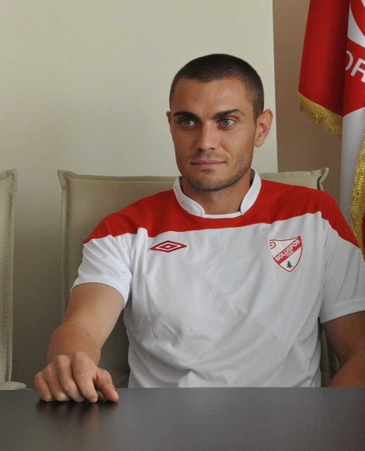 Boluspor\'da Bir Günlük Transfer