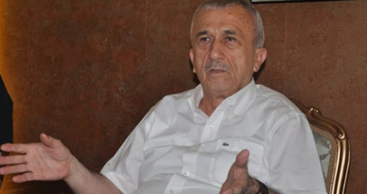 Boluspor Kulübü Başkanı İnceayan\'dan Aziz Yıldırım\'a Sert Tepki