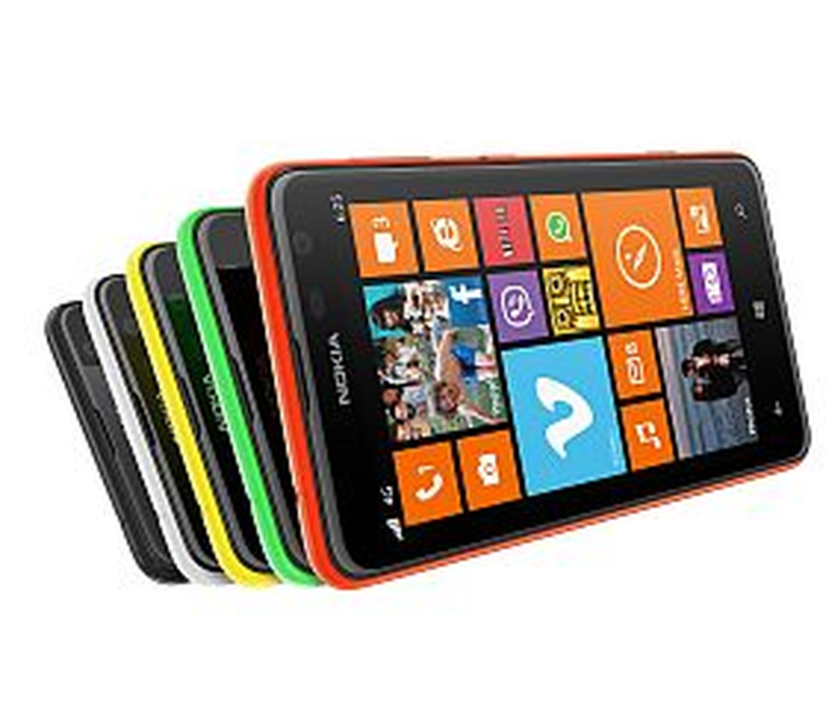 Büyük Ekranda Eğlence Keyfi : Nokia Lumia 625